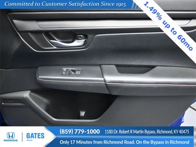 2023 Honda CR-V Hybrid Sport