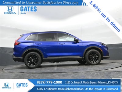 2023 Honda CR-V Hybrid Sport