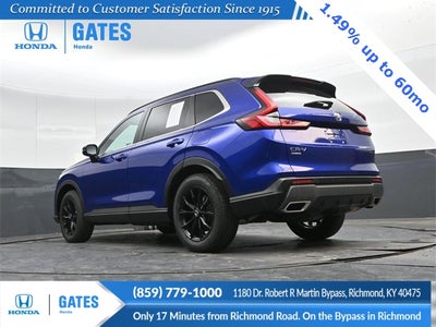 2023 Honda CR-V Hybrid Sport