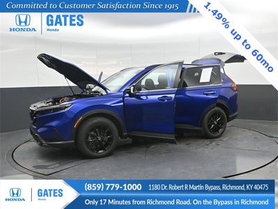 2023 Honda CR-V Hybrid Sport