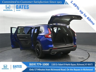 2023 Honda CR-V Hybrid Sport