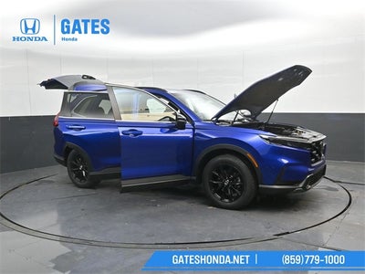 2023 Honda CR-V Hybrid Sport