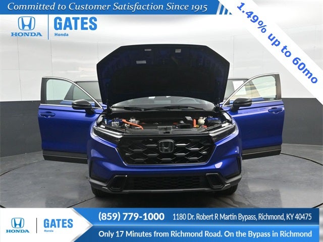 2023 Honda CR-V Hybrid Sport