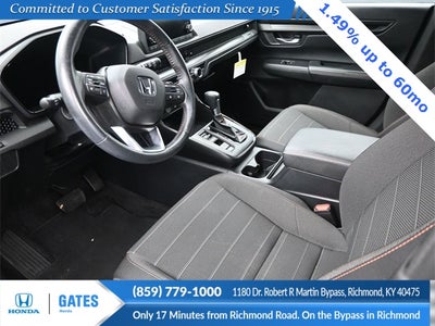 2023 Honda CR-V Hybrid Sport