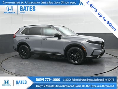 2023 Honda CR-V Hybrid Sport