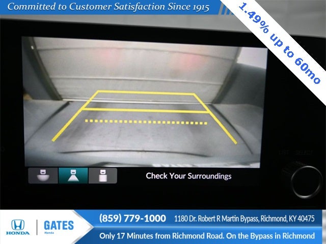 2023 Honda CR-V Hybrid Sport