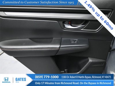 2023 Honda CR-V Hybrid Sport