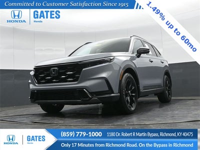 2023 Honda CR-V Hybrid Sport