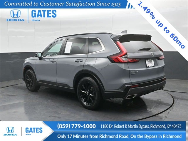2023 Honda CR-V Hybrid Sport