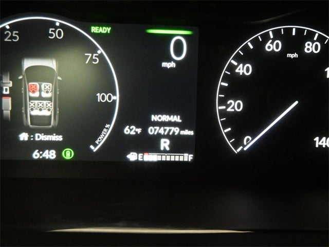 2023 Honda CR-V Hybrid Sport