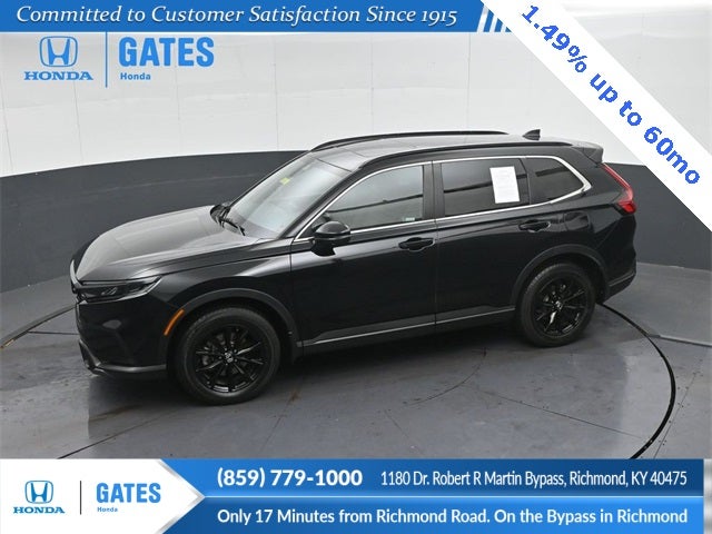 2023 Honda CR-V Hybrid Sport