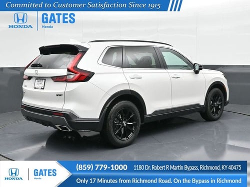 2025 Honda CR-V Hybrid Sport-L