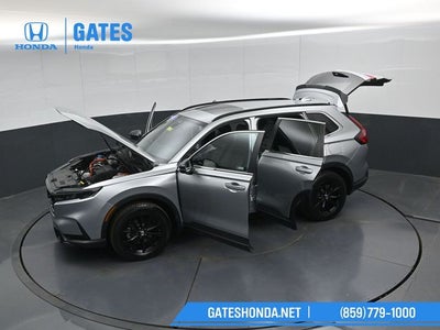 2025 Honda CR-V Hybrid Sport-L