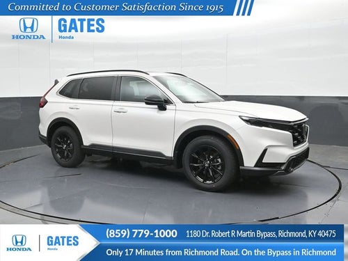2025 Honda CR-V Hybrid Sport-L
