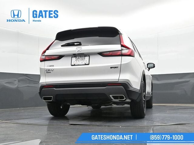 2025 Honda CR-V Hybrid Sport-L