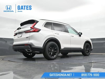 2025 Honda CR-V Hybrid Sport-L