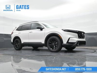 2025 Honda CR-V Hybrid Sport-L