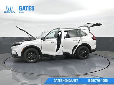 2025 Honda CR-V Hybrid Sport-L