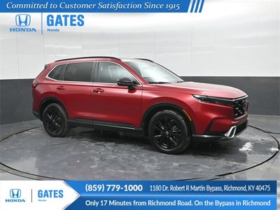 2023 Honda CR-V Hybrid Sport Touring