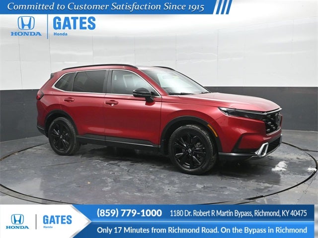 2023 Honda CR-V Hybrid Sport Touring