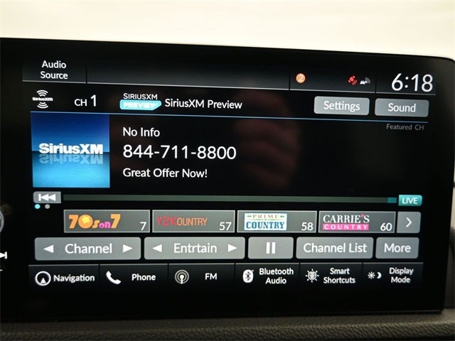 2023 Honda CR-V Hybrid Sport Touring