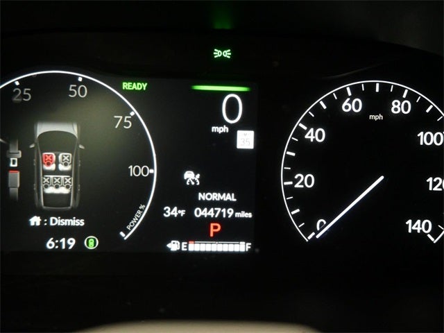 2023 Honda CR-V Hybrid Sport Touring