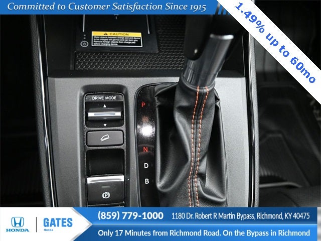 2023 Honda CR-V Hybrid Sport Touring