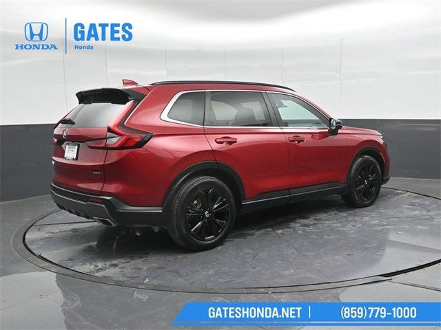 2023 Honda CR-V Hybrid Sport Touring