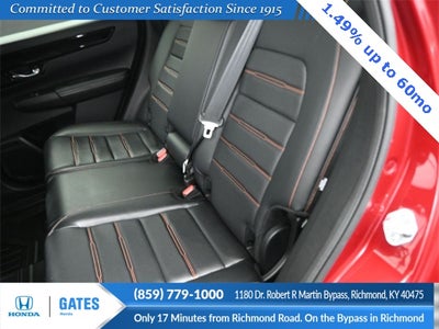 2023 Honda CR-V Hybrid Sport Touring