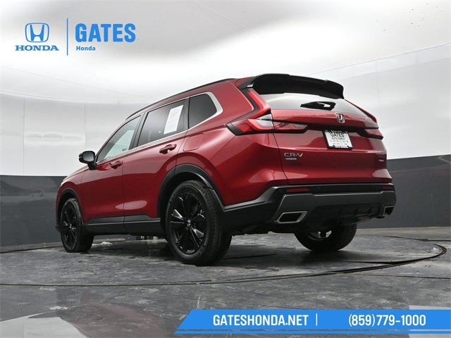 2023 Honda CR-V Hybrid Sport Touring
