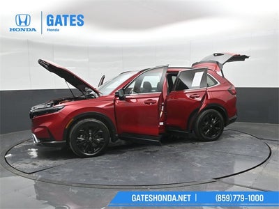 2023 Honda CR-V Hybrid Sport Touring