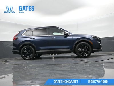 2025 Honda CR-V Hybrid Sport Touring