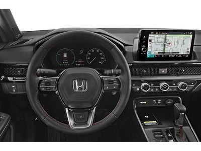 2025 Honda CR-V Hybrid Sport Touring