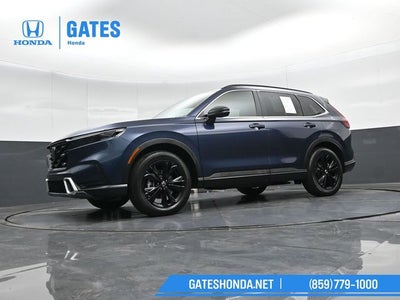 2025 Honda CR-V Hybrid Sport Touring