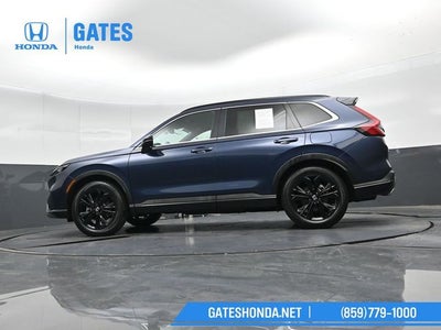 2025 Honda CR-V Hybrid Sport Touring