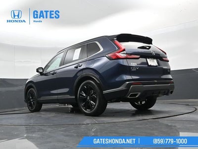 2025 Honda CR-V Hybrid Sport Touring