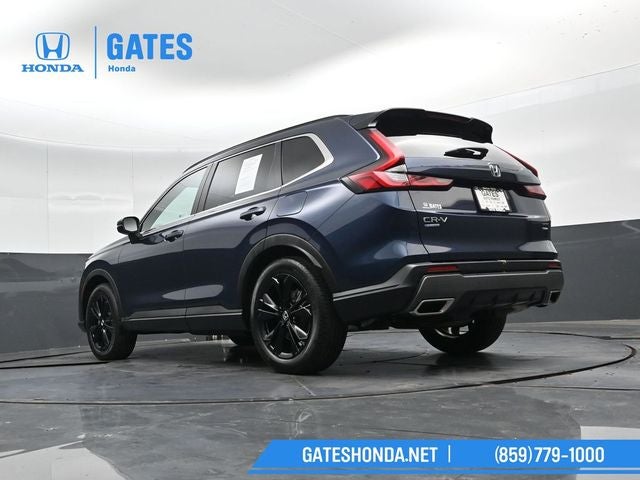2025 Honda CR-V Hybrid Sport Touring