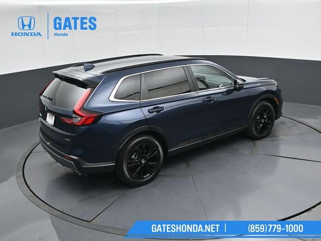 2025 Honda CR-V Hybrid Sport Touring