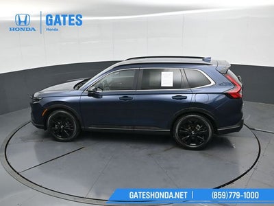 2025 Honda CR-V Hybrid Sport Touring