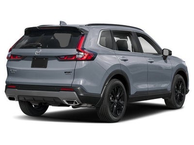 2025 Honda CR-V Hybrid Sport Touring