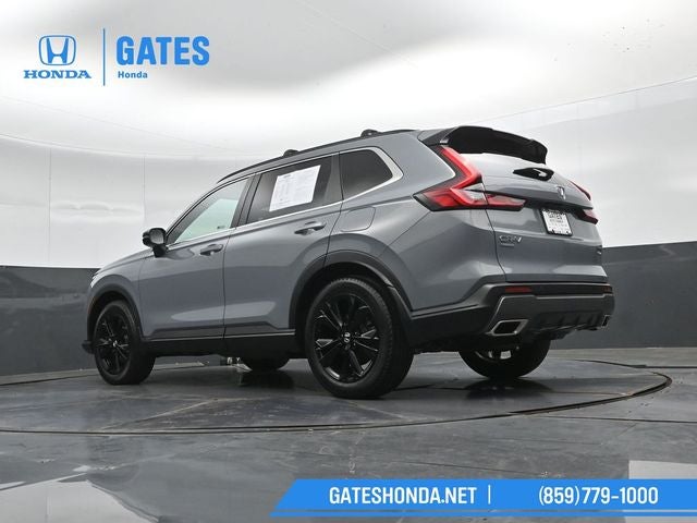 2025 Honda CR-V Hybrid Sport Touring