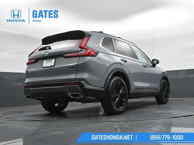 2025 Honda CR-V Hybrid Sport Touring
