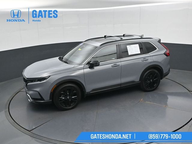 2025 Honda CR-V Hybrid Sport Touring