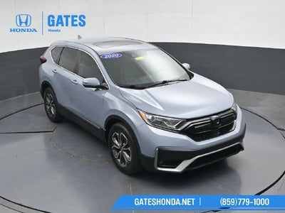 2020 Honda CR-V EX-L