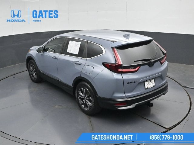 2020 Honda CR-V EX-L