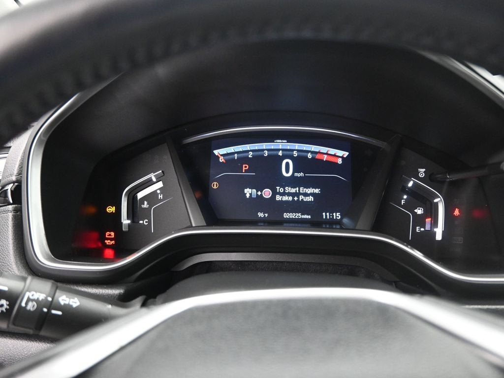 2022 Honda CR-V Touring