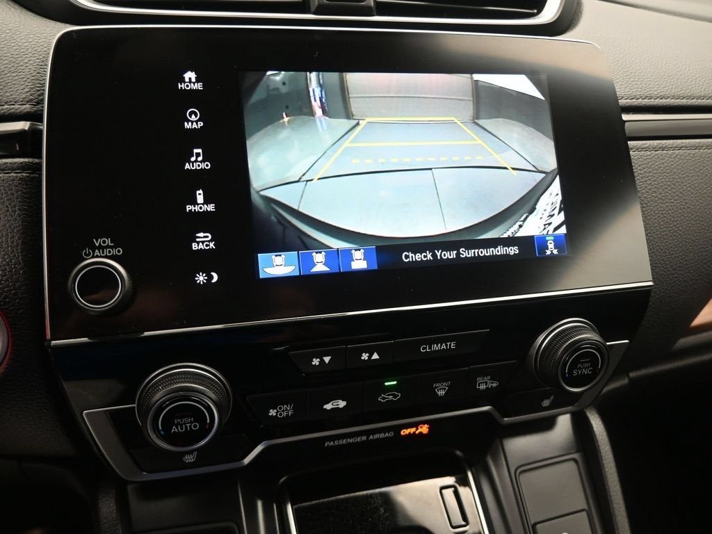 2022 Honda CR-V Touring