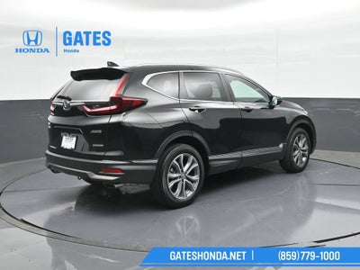 2022 Honda CR-V Touring