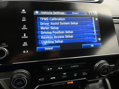 2022 Honda CR-V Touring