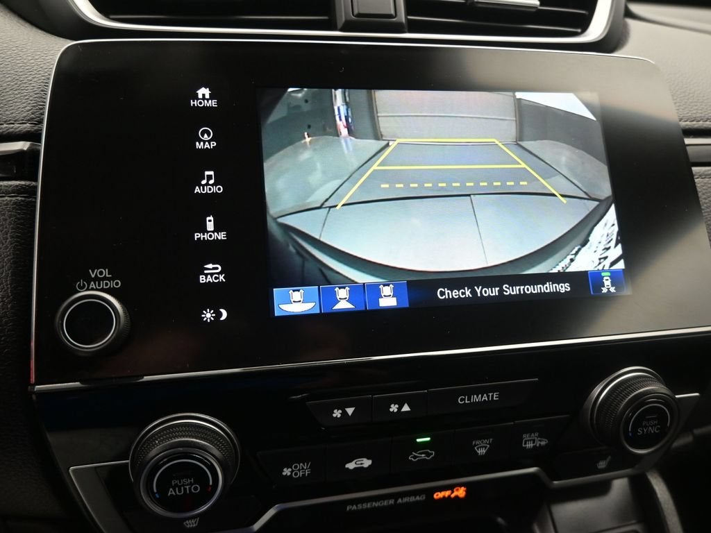 2022 Honda CR-V Touring